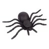 Паук пласт.Yes! Fun Хэллоуин 41х29см глиттер черный