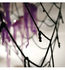 Паутина декор.Yes! Fun Хэллоуин 2 купить в интернет магазине подарков ПраздникШоп