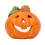 Подсвечник Yes! Fun Хэллоуин Happy pumpkin 10 см купить в интернет магазине подарков ПраздникШоп