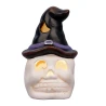 Статуетка Yes! Fun Хелловін Skull in hat 10 см LED