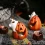 Статуэтка Yes! Fun Хэллоуин Pumpkin and ghost 8 см LED купить в интернет магазине подарков ПраздникШоп