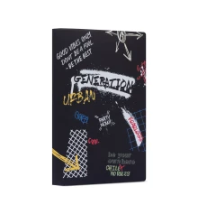 Ежедневник Yes А5 недатированный Агов.Камон колекція Крутий як не крути купить в интернет магазине подарков ПраздникШоп