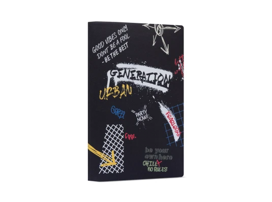 Ежедневник Yes А5 недатированный Агов.Камон колекція Крутий як не крути купить в интернет магазине подарков ПраздникШоп