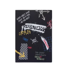 Ежедневник Yes А5 недатированный Агов.Камон колекція Крутий як не крути купить в интернет магазине подарков ПраздникШоп