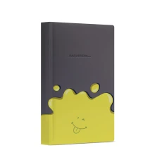 Ежедневник Yes А5 недатированный Я-саме щастячко колекція Крутий як не крути купить в интернет магазине подарков ПраздникШоп