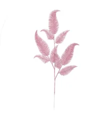 Ветка декоративная Yes! Fun 93 см розовая глиттер купить в интернет магазине подарков ПраздникШоп