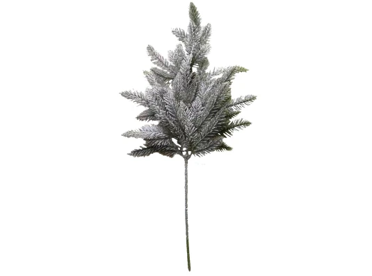 Ветка декоративная Yes! Fun хвойная 66см купить в интернет магазине подарков ПраздникШоп