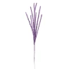 Ветка декоративная Yes! Fun Мелкие бусины, 76 см, фиолетовая