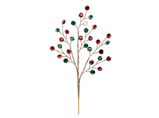 Ветка декоративная Yes! Fun с кристаллами купить в интернет магазине подарков ПраздникШоп