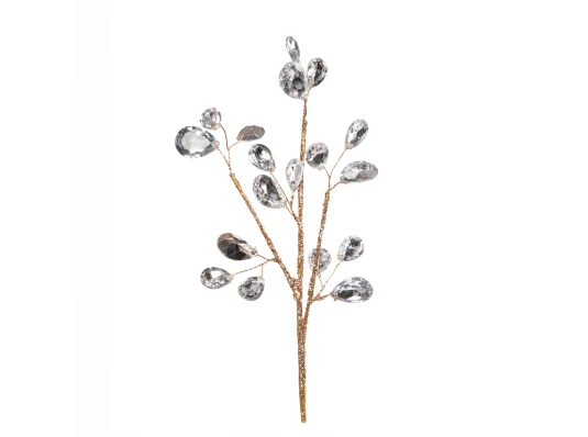 Ветка декоративная Yes! Fun с кристаллами купить в интернет магазине подарков ПраздникШоп
