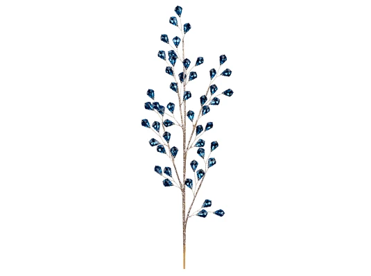 Ветка декоративная Yes! Fun с кристаллами купить в интернет магазине подарков ПраздникШоп