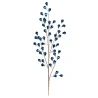 Ветка декоративная Yes! Fun с кристаллами, 50 см, синяя