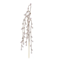 Ветка декоративная Yes! Fun с кристаллами 55 см купить в интернет магазине подарков ПраздникШоп