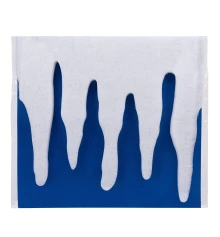 Гирлянда декоративная Novogod‘ko "Сосульки" купить в интернет магазине подарков ПраздникШоп