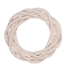 Венок Yes! Fun ротанговый натуральный купить в интернет магазине подарков ПраздникШоп