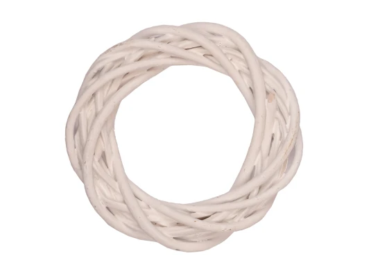 Венок Yes! Fun ротанговый натуральный купить в интернет магазине подарков ПраздникШоп