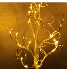 Светодиодное дерево Novogod‘ko купить в интернет магазине подарков ПраздникШоп