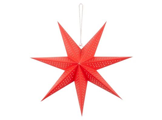 Звезда бумажная Novogod‘ko купить в интернет магазине подарков ПраздникШоп