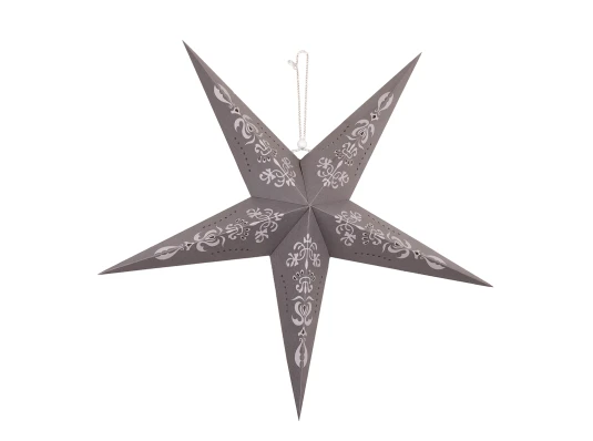 Звезда бумажная Novogod‘ko купить в интернет магазине подарков ПраздникШоп