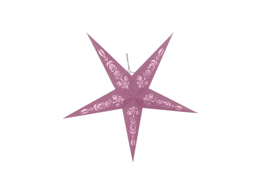 Звезда бумажная Novogod‘ko купить в интернет магазине подарков ПраздникШоп