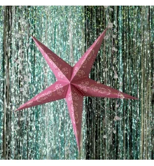 Звезда бумажная Novogod‘ko купить в интернет магазине подарков ПраздникШоп