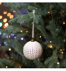 Новогодний шар Novogod‘ko купить в интернет магазине подарков ПраздникШоп