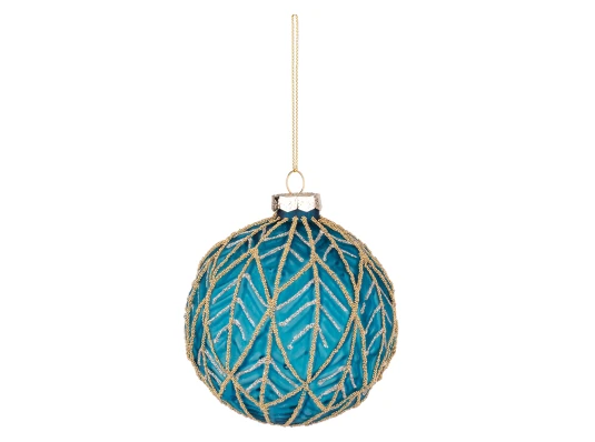 Новогодний шар Novogod‘ko купить в интернет магазине подарков ПраздникШоп