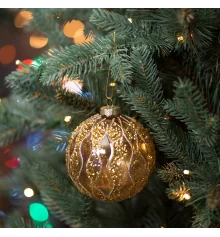 Новогодний шар Novogod‘ko купить в интернет магазине подарков ПраздникШоп