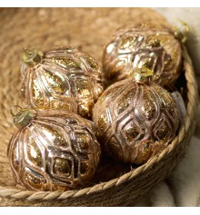 Новогодний шар Novogod‘ko купить в интернет магазине подарков ПраздникШоп