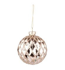 Новогодний шар Novogod‘ko купить в интернет магазине подарков ПраздникШоп