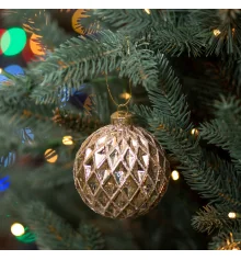 Новогодний шар Novogod‘ko купить в интернет магазине подарков ПраздникШоп