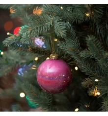 Новогодний шар Novogod‘ko купить в интернет магазине подарков ПраздникШоп