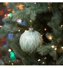 Новогодний шар Novogod‘ko купить в интернет магазине подарков ПраздникШоп