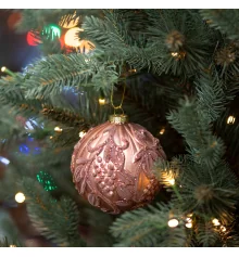 Новогодний шар Novogod‘ko купить в интернет магазине подарков ПраздникШоп