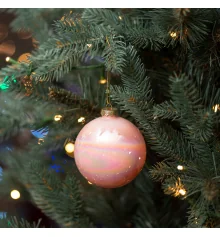 Новогодний шар Novogod‘ko купить в интернет магазине подарков ПраздникШоп