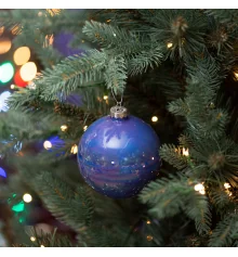 Новогодний шар Novogod‘ko купить в интернет магазине подарков ПраздникШоп