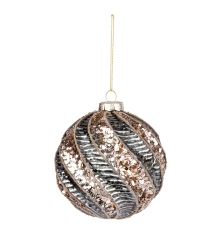 Новогодний шар Novogod‘ko купить в интернет магазине подарков ПраздникШоп