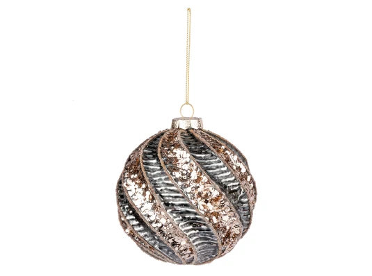 Новогодний шар Novogod‘ko купить в интернет магазине подарков ПраздникШоп