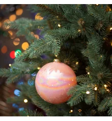 Новогодний шар Novogod‘ko купить в интернет магазине подарков ПраздникШоп