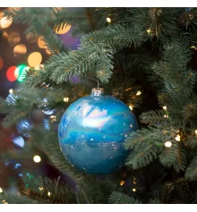 Новогодний шар Novogod‘ko купить в интернет магазине подарков ПраздникШоп