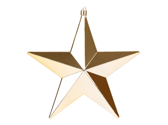 Новогодняя игрушка Novogod‘ko Звезда купить в интернет магазине подарков ПраздникШоп