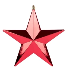 Новогодняя игрушка Novogod‘ko Звезда купить в интернет магазине подарков ПраздникШоп