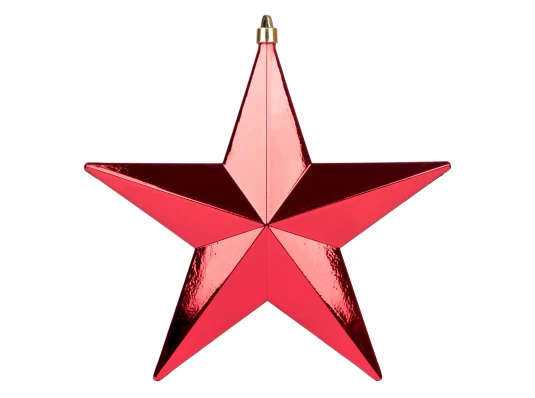Новогодняя игрушка Novogod‘ko Звезда купить в интернет магазине подарков ПраздникШоп