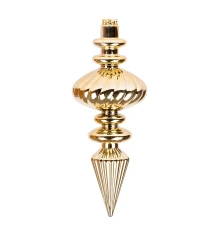 Новогодняя игрушка Novogod‘ko Сосулька купить в интернет магазине подарков ПраздникШоп