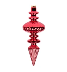 Новогодняя игрушка Novogod‘ko Сосулька купить в интернет магазине подарков ПраздникШоп