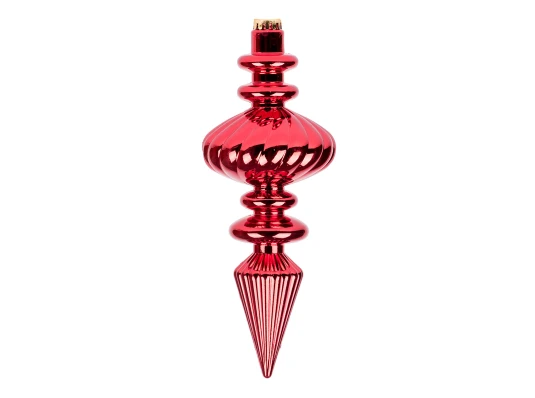 Новогодняя игрушка Novogod‘ko Сосулька купить в интернет магазине подарков ПраздникШоп