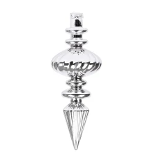 Новогодняя игрушка Novogod‘ko Сосулька купить в интернет магазине подарков ПраздникШоп