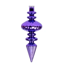 Новогодняя игрушка Novogod‘ko Сосулька купить в интернет магазине подарков ПраздникШоп