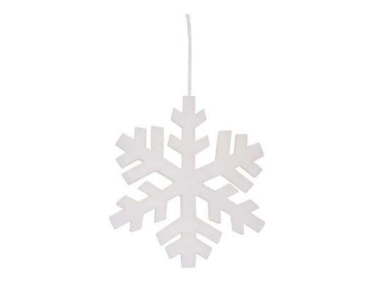 Снежинка декоративная Novogod‘ko купить в интернет магазине подарков ПраздникШоп