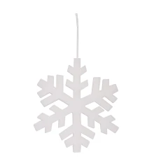 Снежинка декоративная Novogod‘ko купить в интернет магазине подарков ПраздникШоп